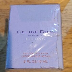 Celine Dion Belong Eau de Toilette Spray - Discontinued Scent